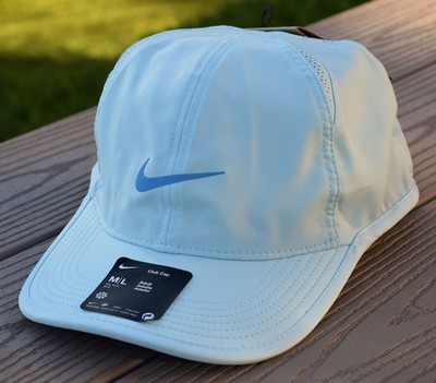 NWT NIKE Dri-Fit Club Featherlight Tennis/Running Adult Adj Hat