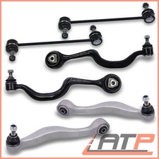 KIT BRACCIO COMANDO PISTA SOSPENSIONE 6 PEZZI QUADRILATERI ANTERIORI PER BMW SERIE 5 E34