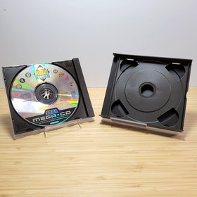 ESPN Baseball Tonight - PAL/French SECAM - SEGA MEGA-CD