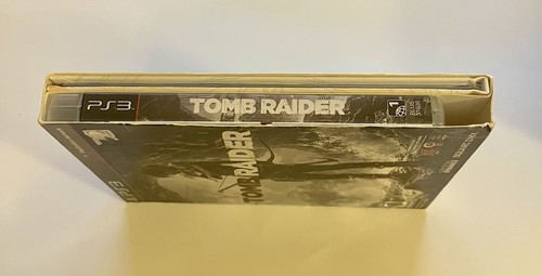 Tomb Raider PS3 Exclusivo Edición Coleccionista PlayStation 3 Sony PS3 CIB Completo - Imagen 4 de 12