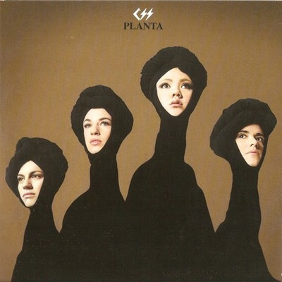 CSS - Planta (Vinyl LP - 2013 - US - Original)