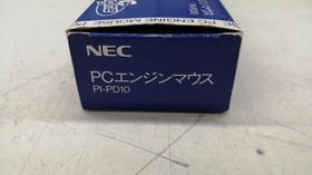 NEC PC Engine Mouse PI-PD10 Used