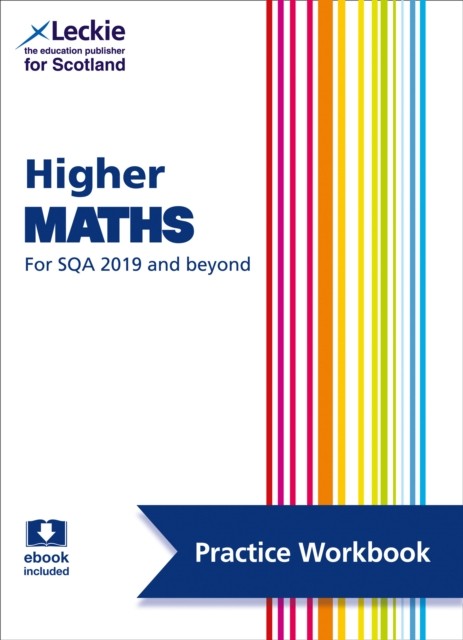 Higher Maths Practise and Learn Sqa Exam Topics by Ken Nisbet (Paperback Book)
