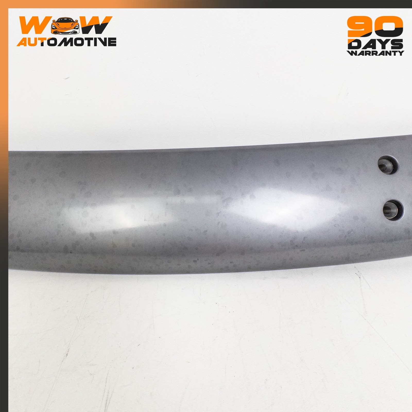 06-16 ASTON MARTIN V8 VANTAGE LOWER SPOILER DIFFUSER BUMPER VALANCE PANEL OEM