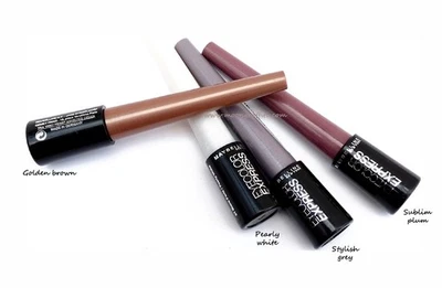 GEMEY MAYBELLINE EYECOLOR  EXPRESS OMBRE A PAUPIERES EN POUDRE 03 PRUNE SUBLIME - Photo 1/2