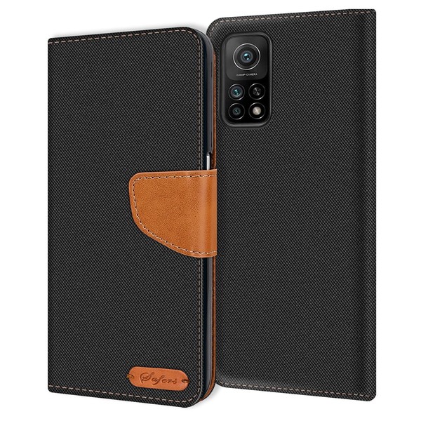 SchutzhüLle FüR Xiaomi Mi 10T / 10T Pro Flip Case Handy Tasche Klapp HüLle Cover-image
