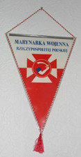 Wimpel Marine Republik Polen