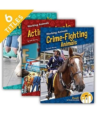 Working Animals Set