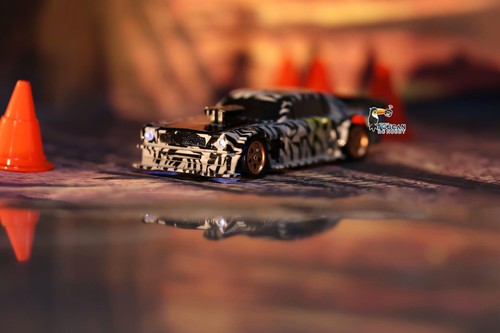 Big Sale 1/43 RC 4WD 2,4ghz Mini Drifting Vehicle Rennwagen RTR Modell - Bild 16 von 24