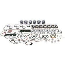 Engine Rebuild Kit - Less Bearings Fits Case Fits Case Ih 5130 5230 Fits White