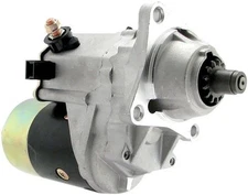 NEW Ford 7.3 Diesel Starter High Torque/fast crank 6.9L, 7.3IDI 1985-94 16658