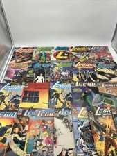 Legion of Super-Heroes 9-64  Annuals Lot of 23 DC Comics 1989 Giffen Fart