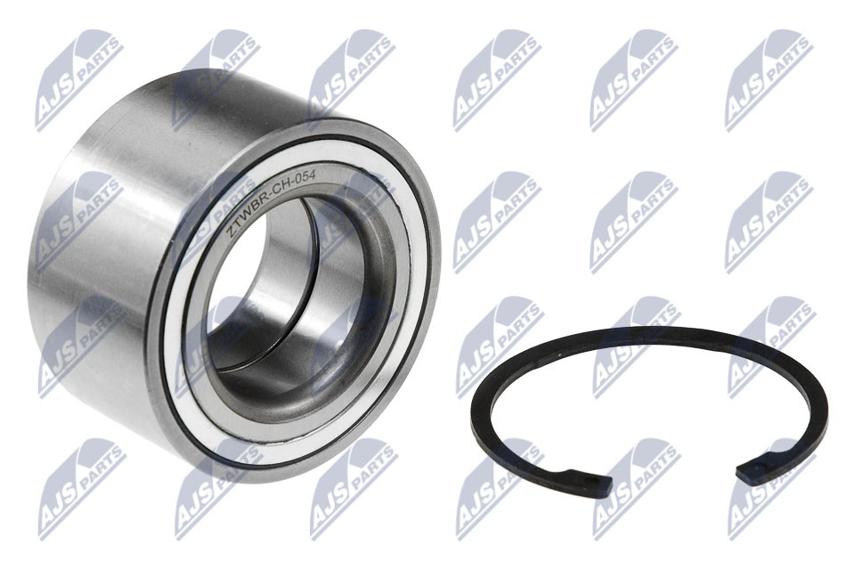 Fits NTY KLT-CH-054 WHEEL BEARING KIT REAR - Image 7