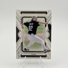 2025 Panini National Treasures Treasured Threads Hagen Smith #TT-HS RC /99