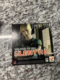 Metal Gear Solid (Sony PlayStation 1 PS1 1999) CIB