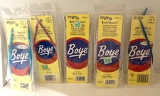 Boye Circular & Interchangeable Knitting Needles Set