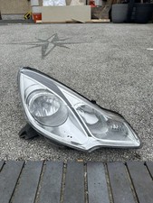 Citroen DS3 Driver Side Headlight 2011