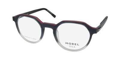 MOREL OGA 10219O EYEGLASS FRAME/GLASSES CARBON FIBER ULTRA DURABLE LIGHTWEIGHT