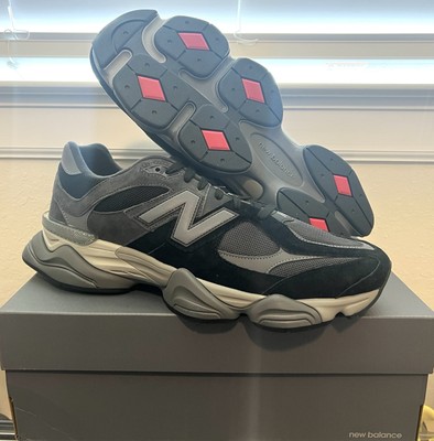 Size 15 - New Balance 9060 Black Castlerock | eBay