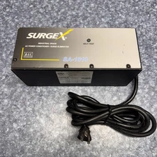 SurgeX SA-1810 Standalone Surge Eliminator - 120 Volt/15 Amp - Works Great!!