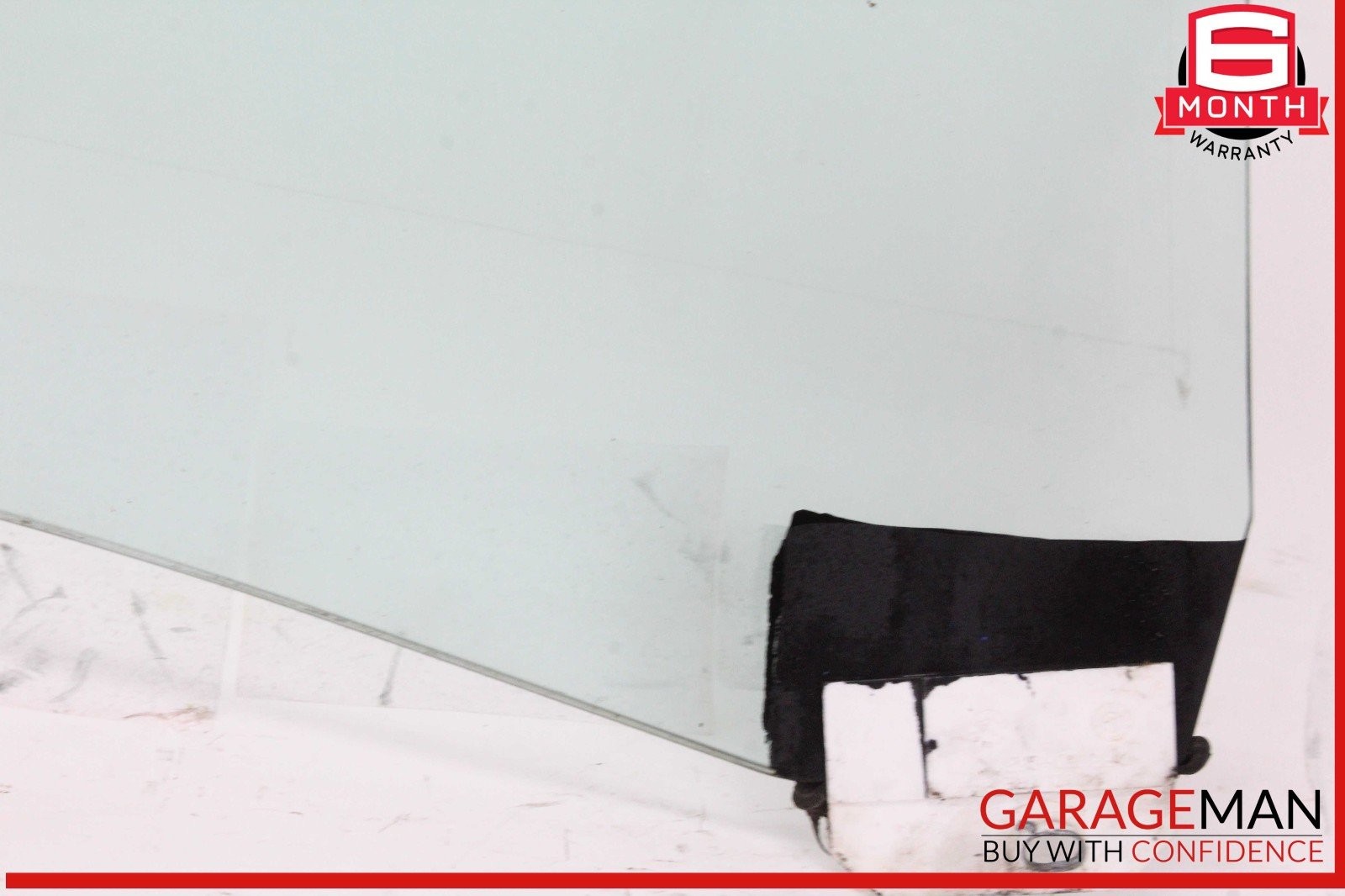 Maserati Quattroporte 2003-2013 REAR+LEFT Door glass