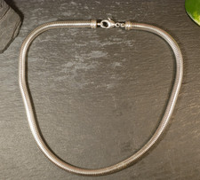 Moderne 925 Silber Kette TS Thomas Sabo Design Damen Herren Unisex 8-Panzerkette