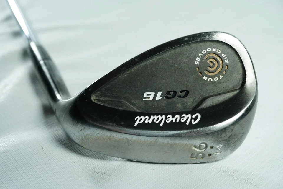 Cleveland CG16 56° Sand Wedge / Wedge Flex Steel Shaft - Image 3 of 4