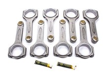 Gm Ls Forged H-beam Rods - 6.1252.100 Callies Csc6125ds2a2ah Gm Ls Forged H-beam Rods - 6.1252.100 Callies Csc6125ds2a2ah