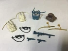 Vintage Original Star Wars Action Figure Blaster Rifle Accessories Weapon Lot