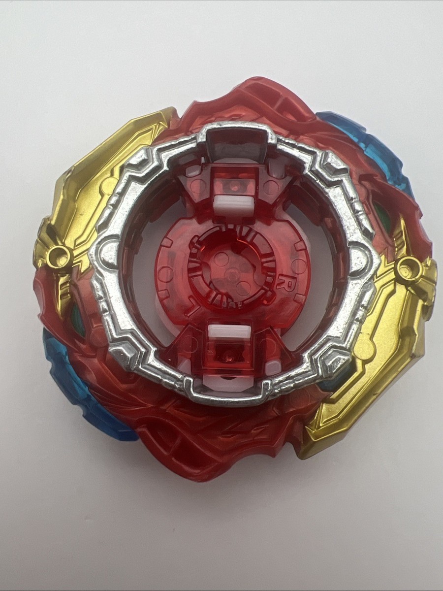 Zest Achilles Beyblade Burst DB B-201 Takara Tomy | eBay