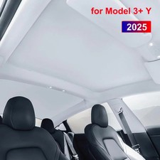 Roof Sunshade for Tesla Model Y Juniper/Model 3 Highland Beworth