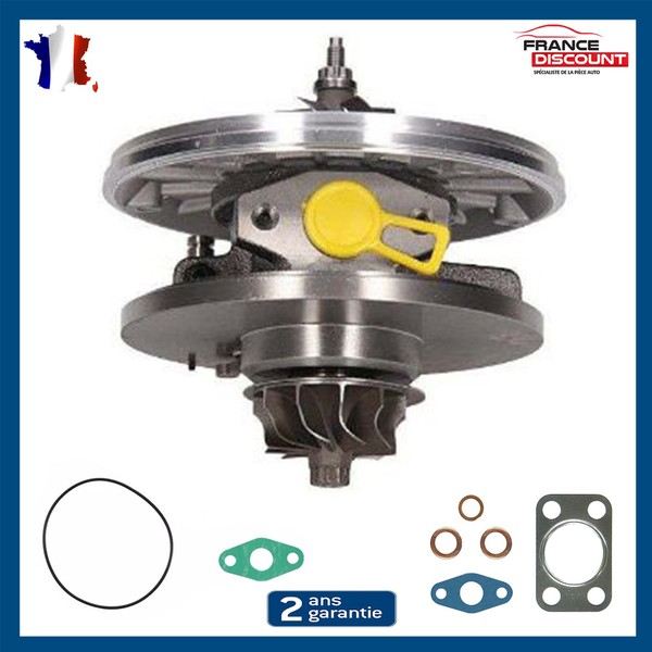 Chra Turbolader FüR C30 S40 V50 1,6 D 1.6D Mini Cooper One D 1.6 90 110-image