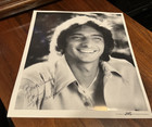 Vintage 1970s Barry Manilow JVC Press Photo 8x10 Black and White — photo 2