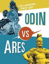 Odin vs Ares, Lydia Lukidis,  Hardback