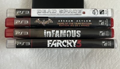 PlayStation 3 (PS3) Games - ALL UNDER $15.00 CAD