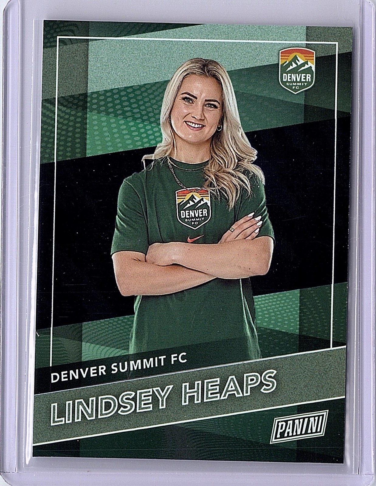 2026 Panini National Convention #16 Lindsey Heaps