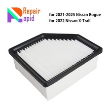 Engine Air Filter Fit for 2021-2025 Nissan Rogue 1.5L 2022 Nissan X-Trail