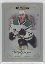 2019-20 Upper Deck Stature Rookies 347/399 Nick Caamano #116 0f7x