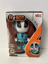 Ming Ying Die Cast Model Robot Repeats What You Say NEW FACTORY SEALED