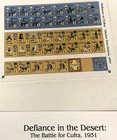 Khyber Pass Games: Defiance - The Battle for Cufra 1931 (New, Rare) — photo 4