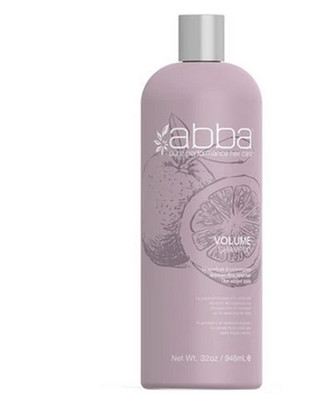 Abba Volume Shampoo 33.8 fl.oz