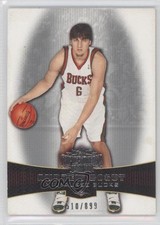 2006-07 Topps Triple Threads 510/899 Andrew Bogut #16 0f4