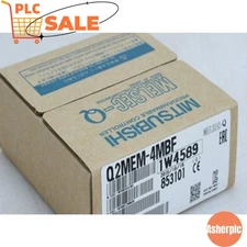 NEW Mitsubishi Q series PLC Module memory card Q2MEM-4MBF