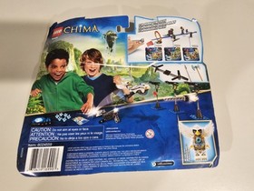 LEGO Legends of Chima Lot of 3: 70100 70101 70106 EQUILA Winzar RAZAR 