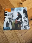 Paul McCartney Man On The Run Tangerine Peel Orange Coloured Vinyl LP Record