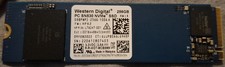 Western Digital PC SN530 256GB M.2 2280 NVMe SSD (SDBPNPZ-256G-1006A)