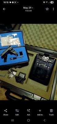 Superior Modular Products ROFS-1 Fusion Splicer Kit with Case