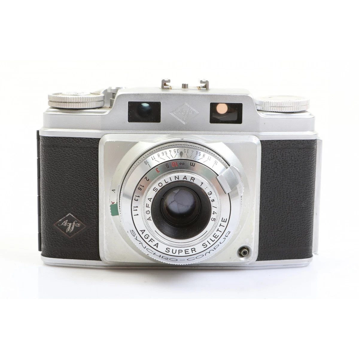 Appareil photo argentique vintage KODAK INSTAMATIC 233 avec son étui pour collection ou décoration - Collection