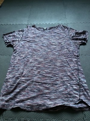 FSBN Space Dye T-Shirt with Pocket | Slim Fit Size L