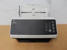 FUJITSU FI-8170 High Speed Desktop Scanner w/Input Tray - No AC Adapter